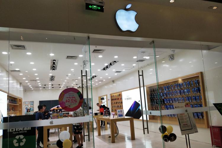 苹果计划陆续重启中国之外门店：本周六从韩国开始