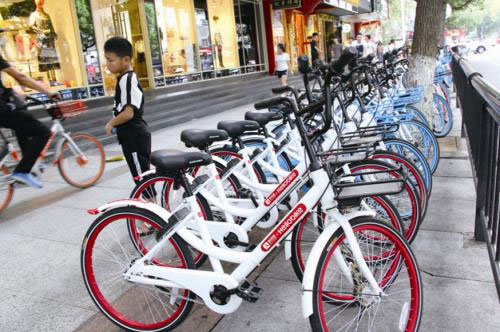 哈罗单车CEO杨磊确认与永安行合并：将获更强股东支持
