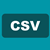 CSV随机生成器
